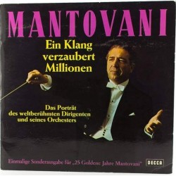 Пластинка Mantovani Ein Klang verzaubert Millionen